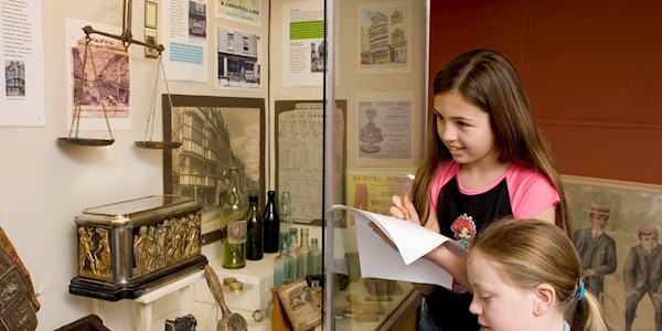 Tewkesbury Town Museum