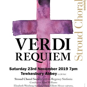 Stroud Choral Society Concert