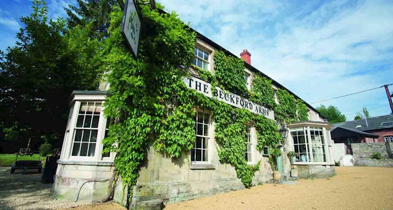 B&B, Guesthouses & Farm Stays - The Beckford Inn