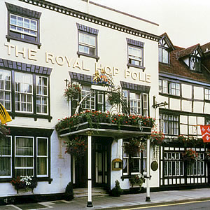 The Royal Hop Pole Hotel 