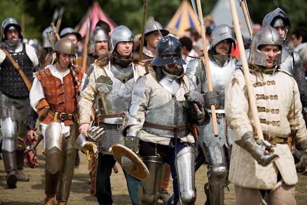 Tewkesbury - History of Tewkesbury