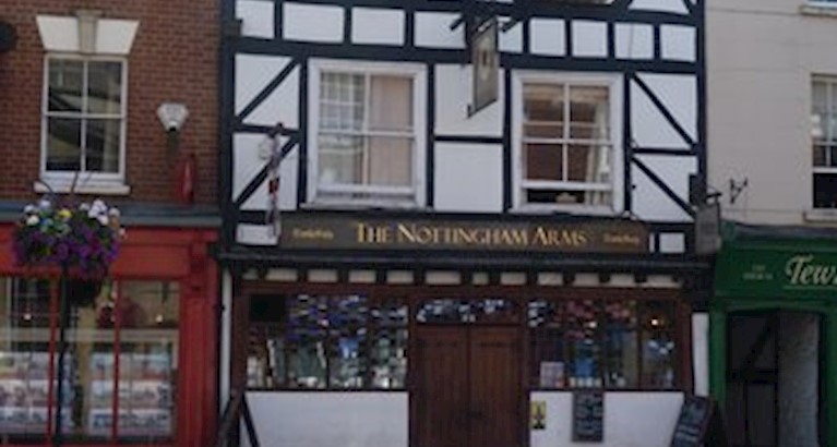 Pubs - Nottingham Arms