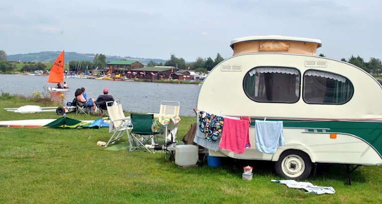 Camping & Caravan Sites - Croft Farm Leisure & Water Park