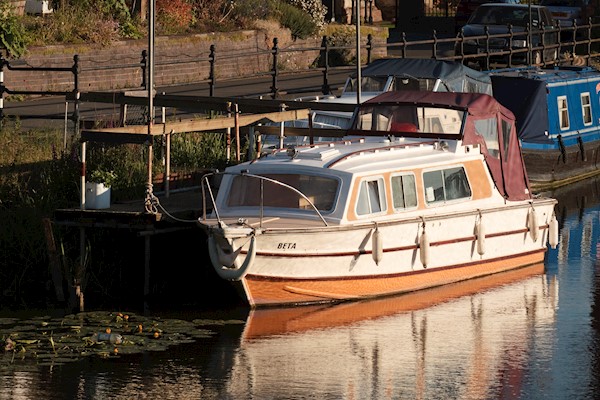 Tewkesbury - Rivers of Tewkesbury