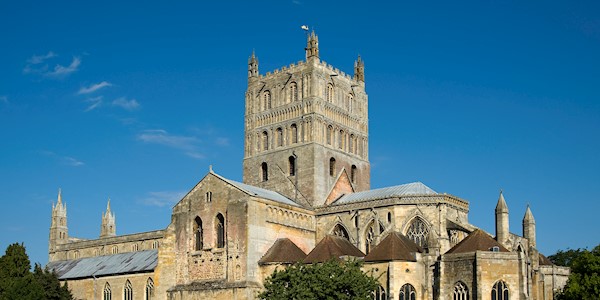 Tewkesbury Abbey