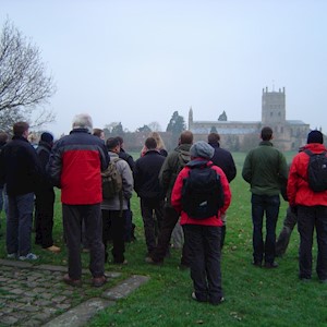 Tewkesbury Battlefield Guided Walks