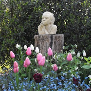 Showborough House Sculpture Garden 2024