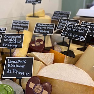 Miss Muffet's Delicatessen