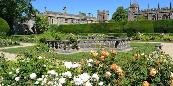 Sudeley Castle, Winchcombe