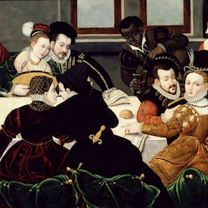 Drinking with the Tudors: From Water into Wine