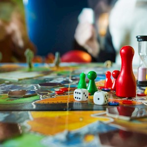 Board Games Day